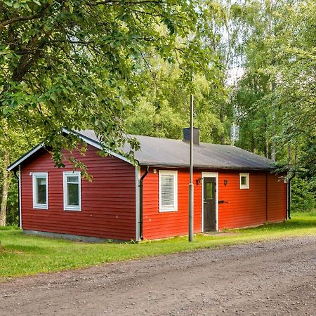 First Camp Hoekensas-Tidaholm Exteriér fotografie