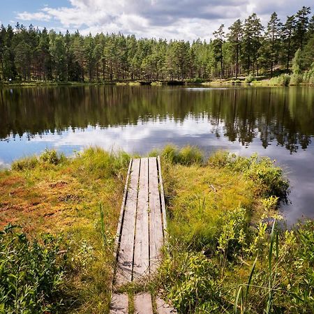 First Camp Hoekensas-Tidaholm Exteriér fotografie