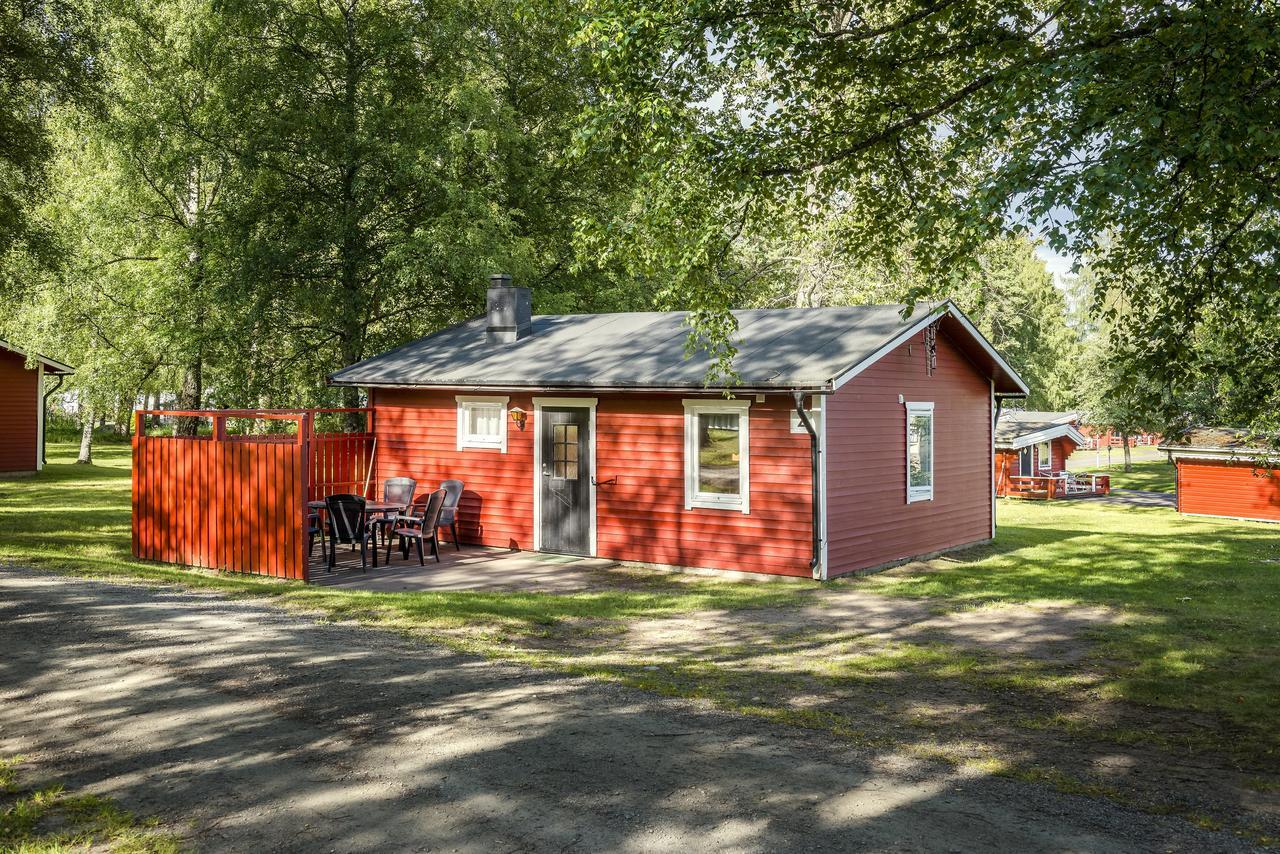 First Camp Hoekensas-Tidaholm Exteriér fotografie