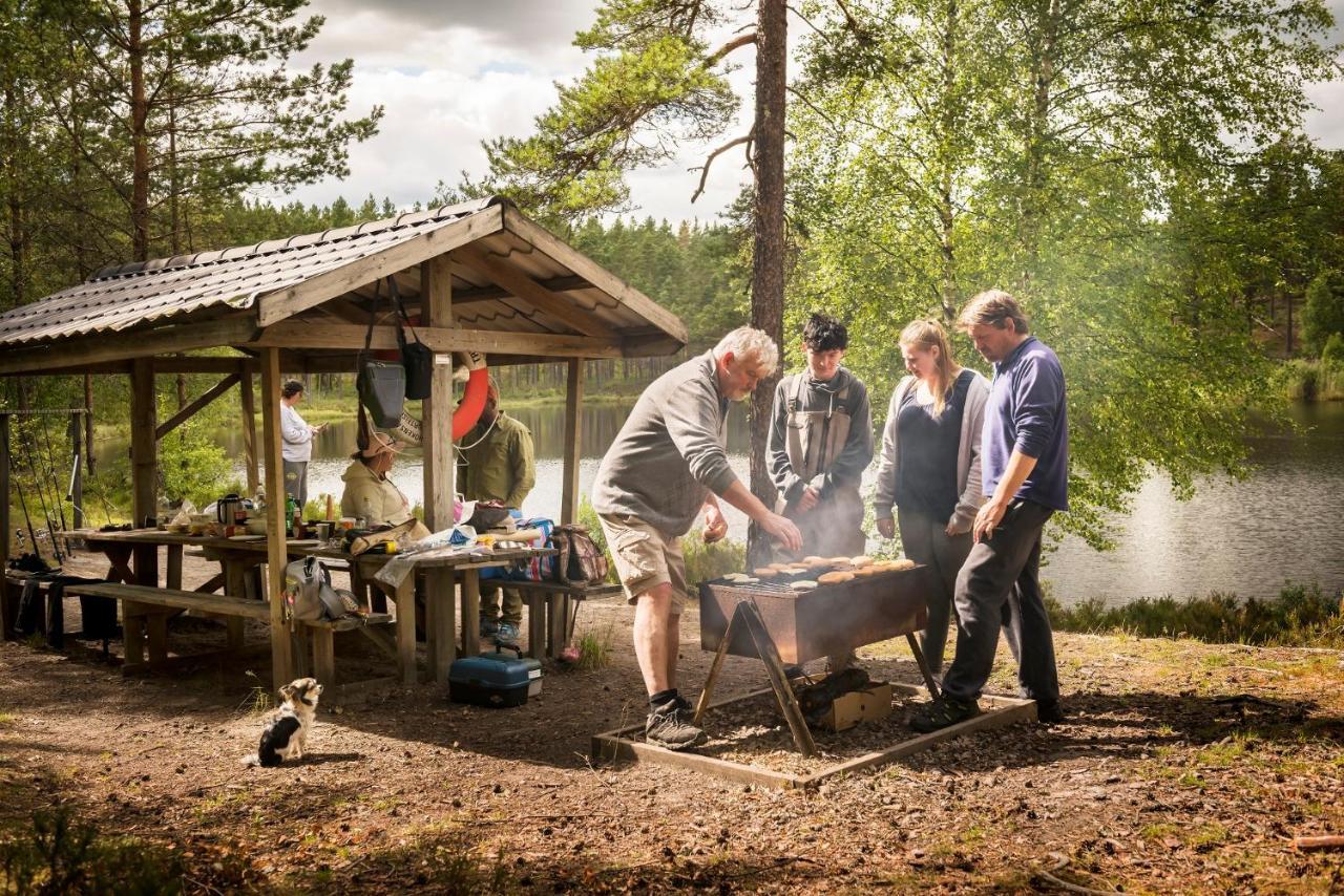 First Camp Hoekensas-Tidaholm Exteriér fotografie