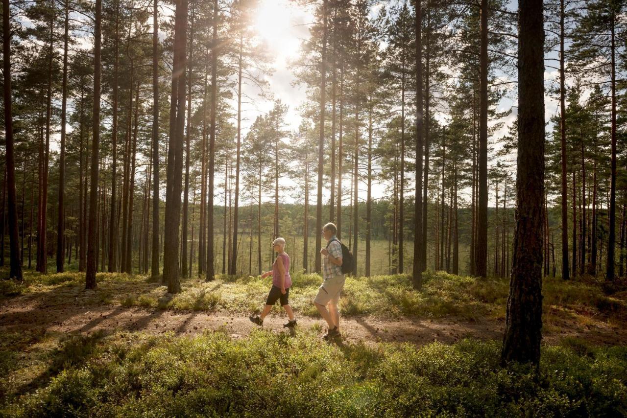 First Camp Hoekensas-Tidaholm Exteriér fotografie