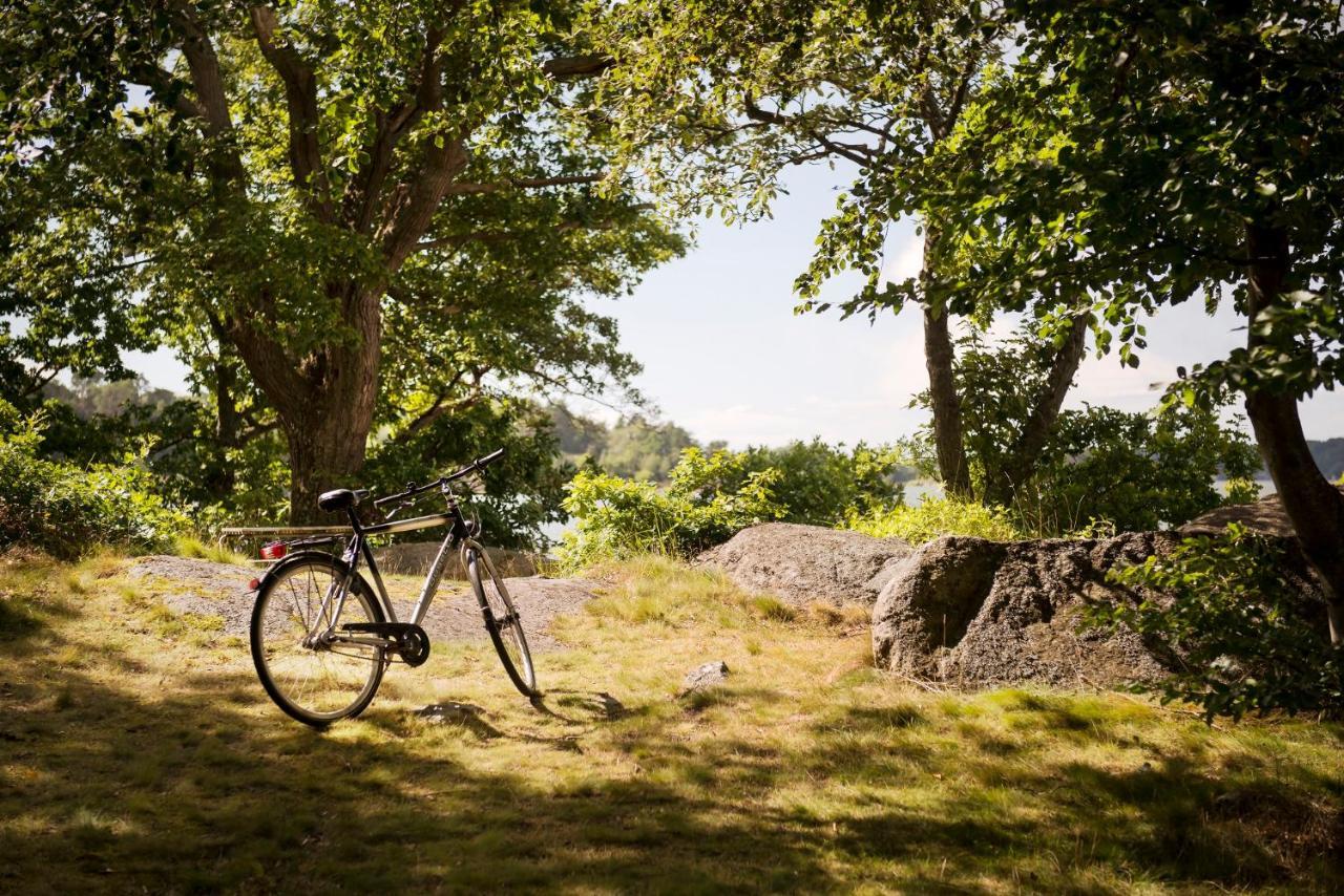 First Camp Hoekensas-Tidaholm Exteriér fotografie